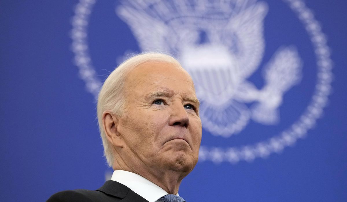 NextImg:The fitness question: Inside the GOP’s investigation of Biden’s cognitive decline
