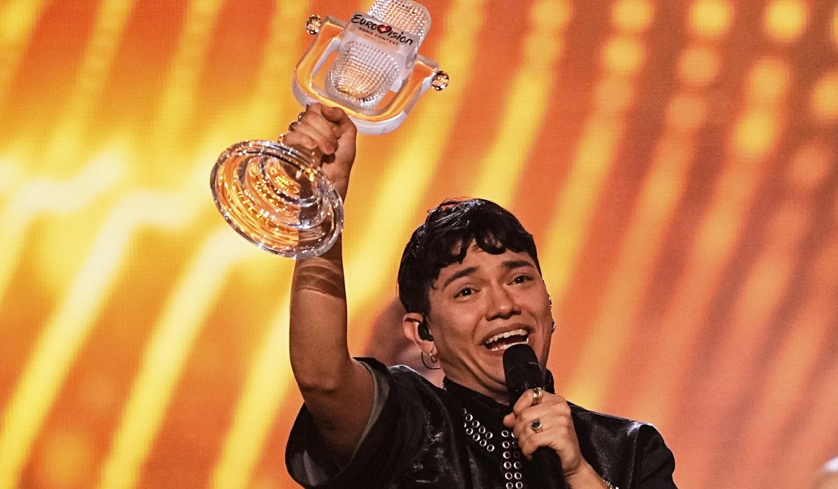 NextImg:Austria is awaiting JJ’s homecoming after he wins Eurovision Song Contest with ‘Wasted Love’