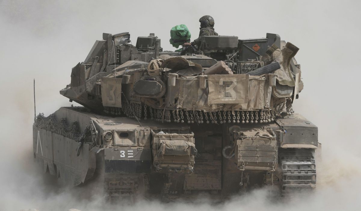 NextImg:Israel begins ‘extensive’ new ground operations in Gaza as airstrikes kill at least 103 people
