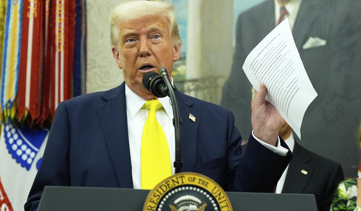 NextImg:The future of history: Trump could leave less documentation behind than any previous U.S. president