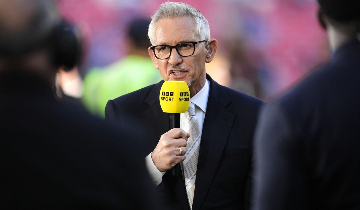 NextImg:Gary Lineker to step down from the BBC after sharing social media post on Zionism