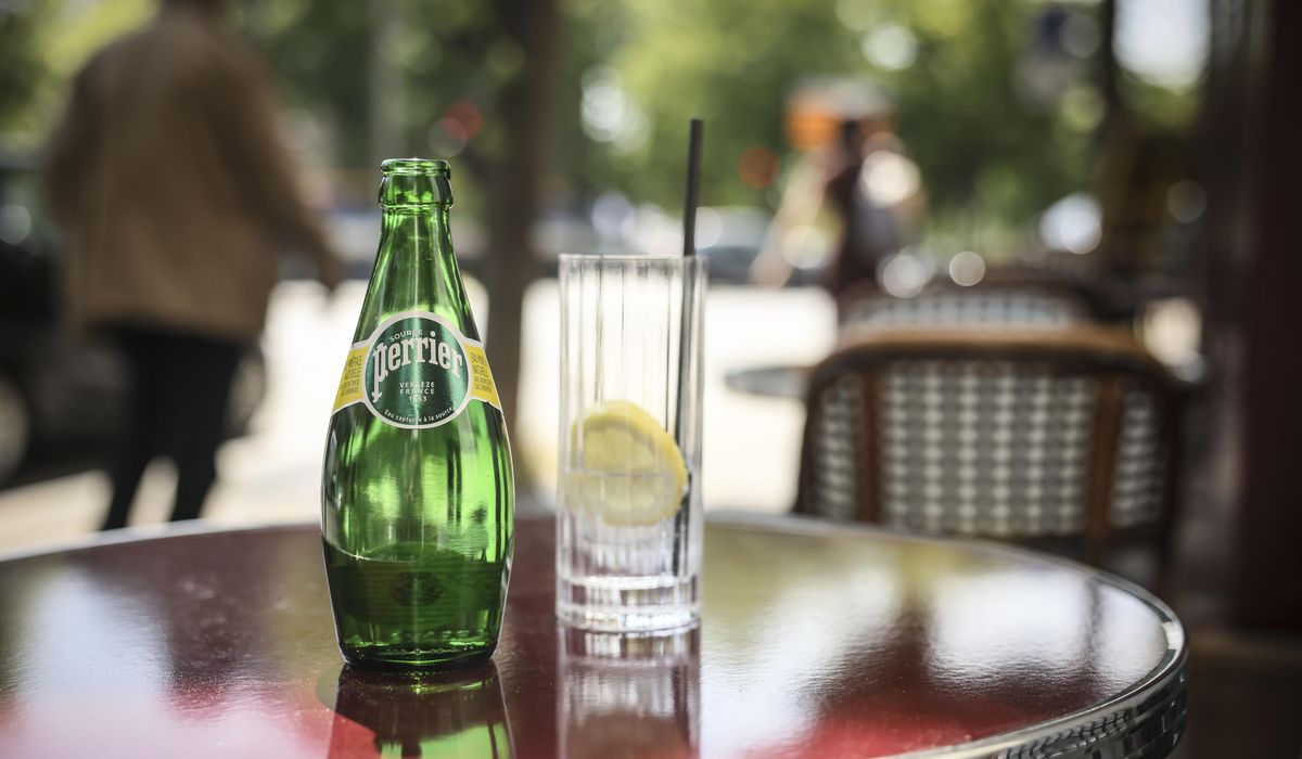 NextImg:An inquiry says France’s government covered up Nestle’s illegal treatment of bottled water