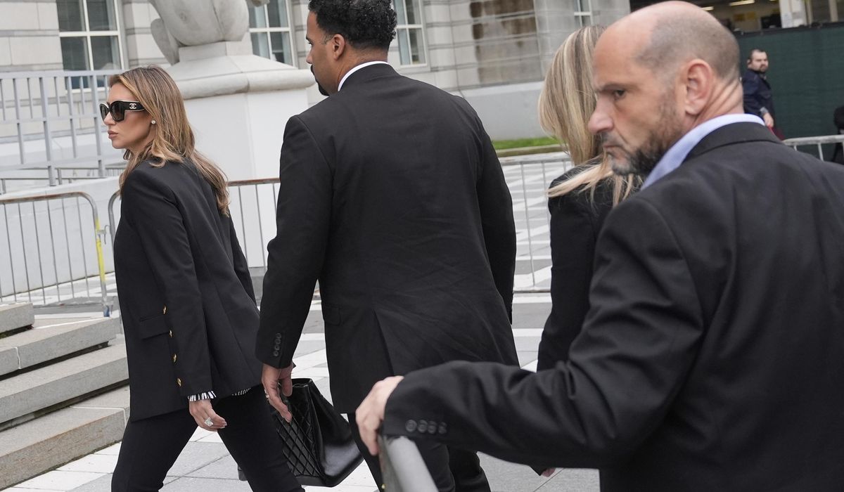NextImg:Some of Trump’s picks for prosecutors draw opposition from senators who can block them