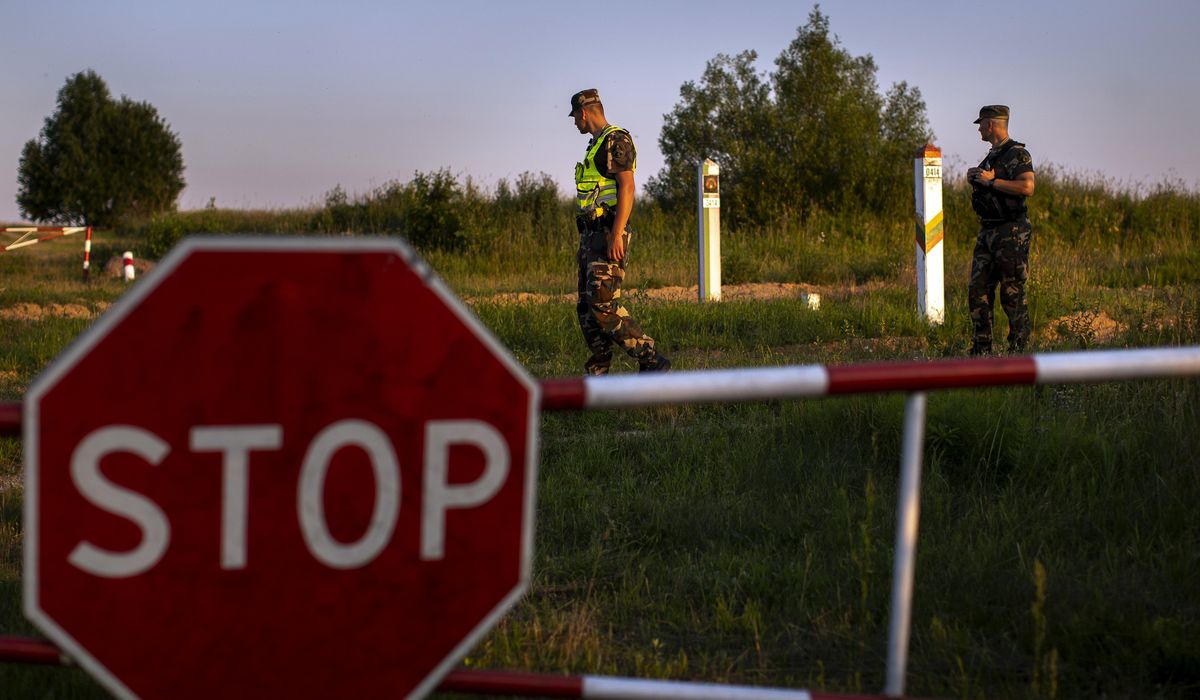 NextImg:Lithuania takes Belarus to top U.N. court over alleged smuggling of migrants