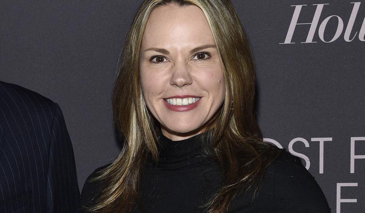 NextImg:CBS News CEO Wendy McMahon quits as potential Trump lawsuit settlement looms