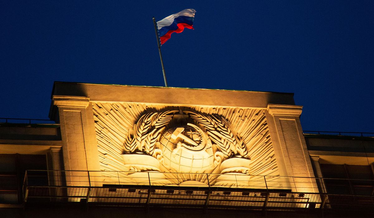 NextImg:Russia outlaws Amnesty International in latest crackdown on dissent and activists