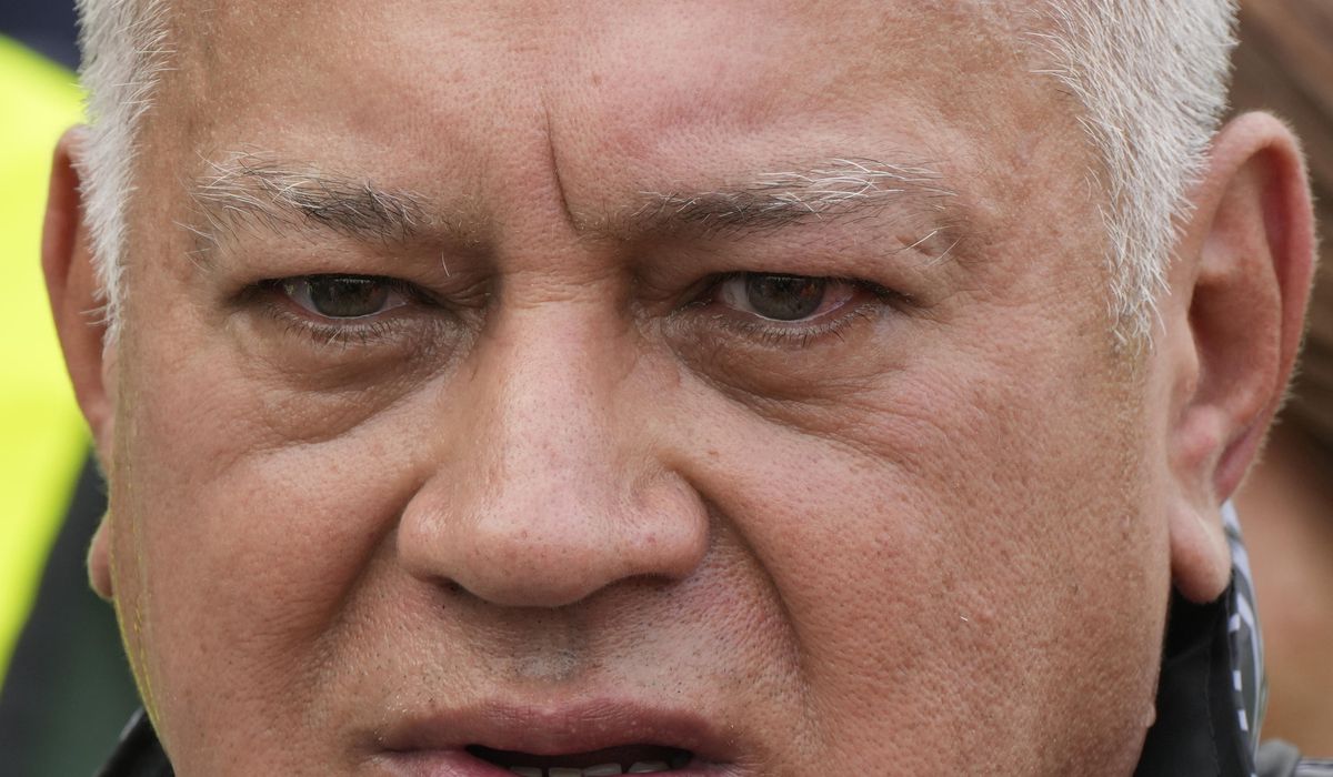 NextImg:Venezuela bans arrival of flights from Colombia following arrests in an alleged anti-government plot