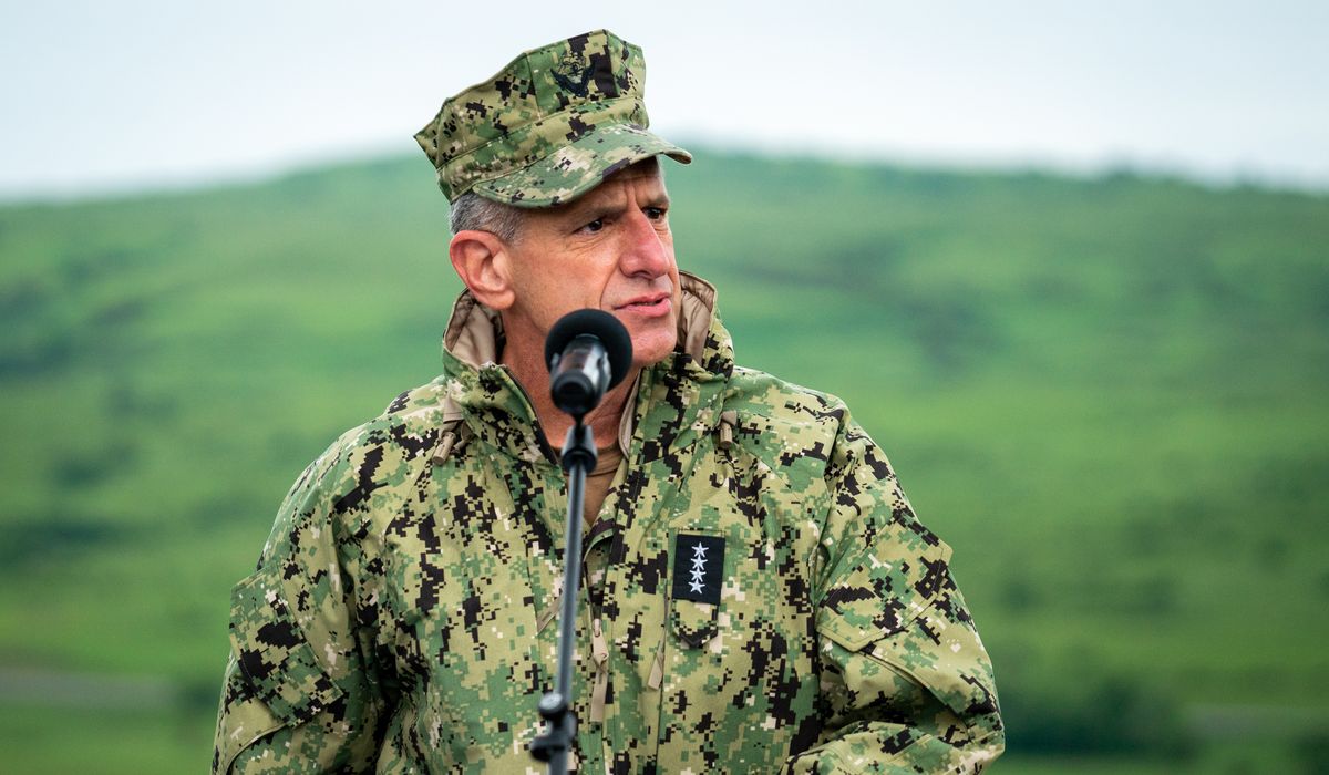 NextImg:Retired 4-star Navy admiral convicted in bribery scheme