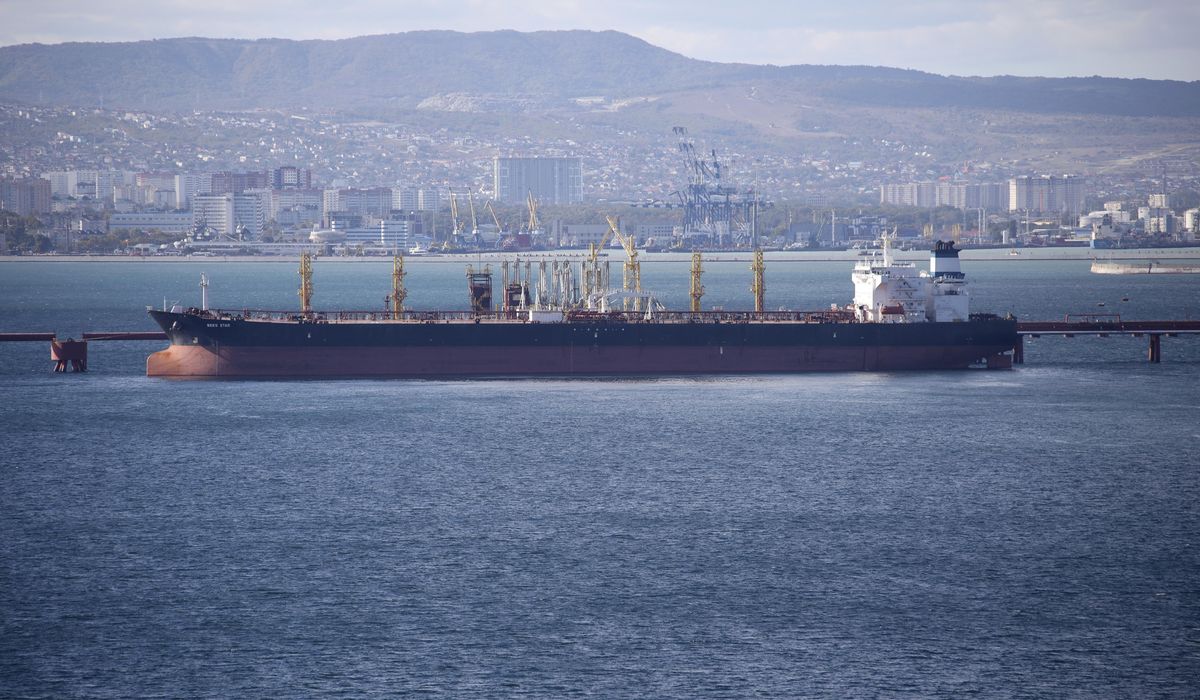 NextImg:Sweden will step up insurance checks on foreign ships as worries about Russia rise