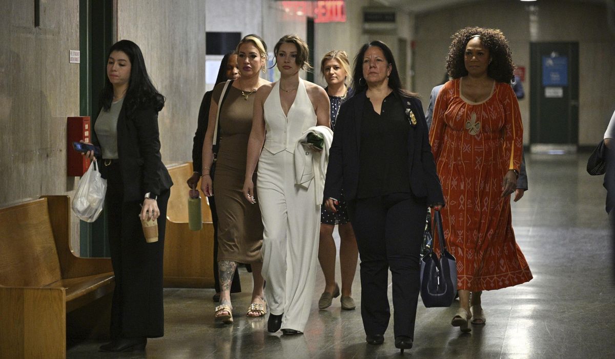 NextImg:Weinstein trial turns tense as accuser gestures at him and lawyers clash over a movie reference