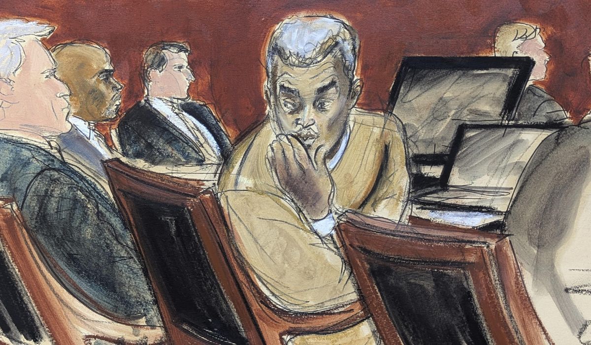 NextImg:Ex-assistant testifies Sean ‘Diddy’ Combs sexually assaulted her and used violence to get his way