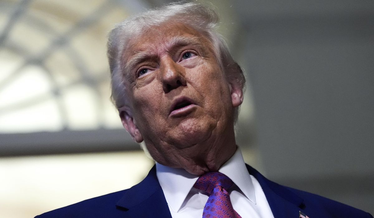 NextImg:Trump pressure fails to shore up House GOP support for his big agenda bill, negotiations drag on