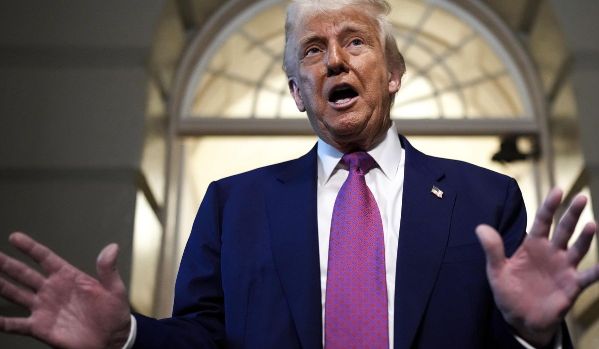 NextImg:Trump says ‘Golden Dome’ will be operational in 3 years, taps Space Force official to run it