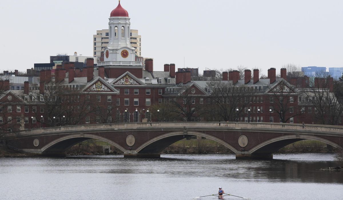 NextImg:Trump threatens to strip federal grants from Harvard, shift them to trade schools