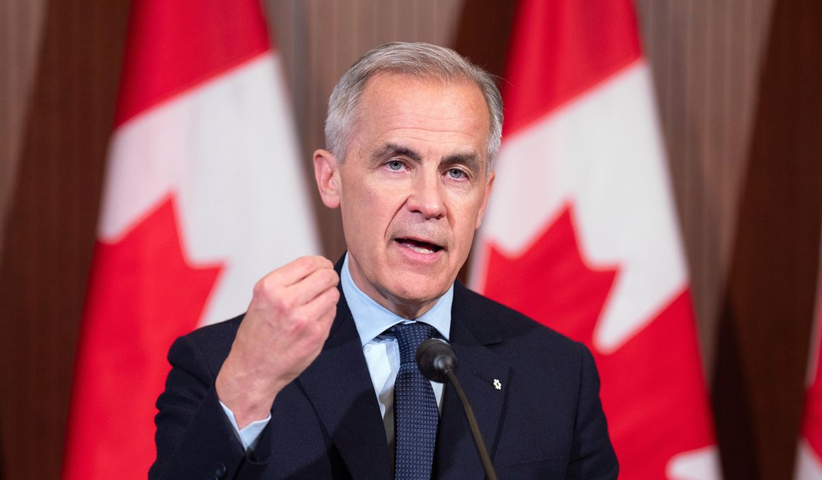 NextImg:Trump says Canada might join states in exchange for free missile defense protection