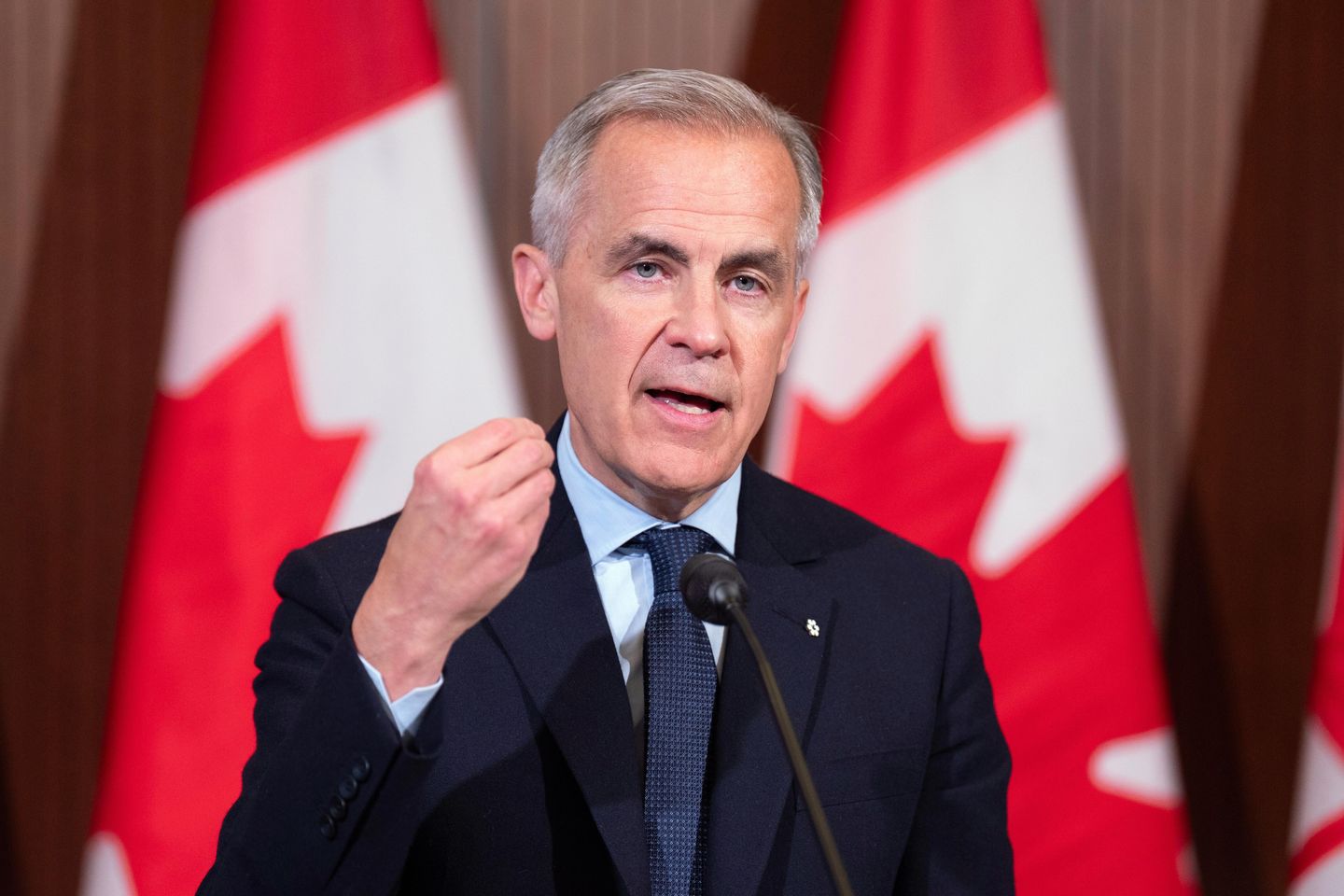 Canada withdraws retaliatory tariffs on U.S. goods to facilitate trade talks