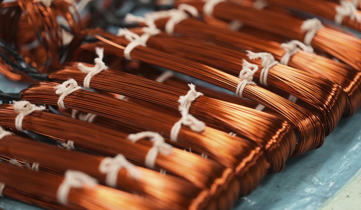 NextImg:Trump to impose 50% tariff on copper
