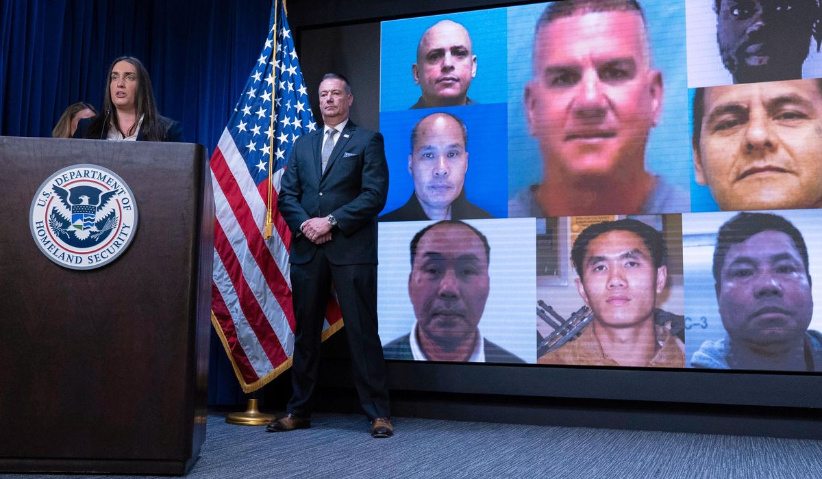 NextImg:Judge accuses the Trump administration of ‘manufacturing’ chaos in migrant deportation case