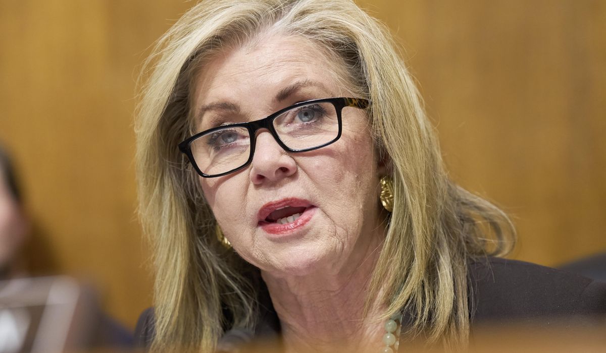 NextImg:GOP Sen. Marsha Blackburn announces bid for Tennessee governor