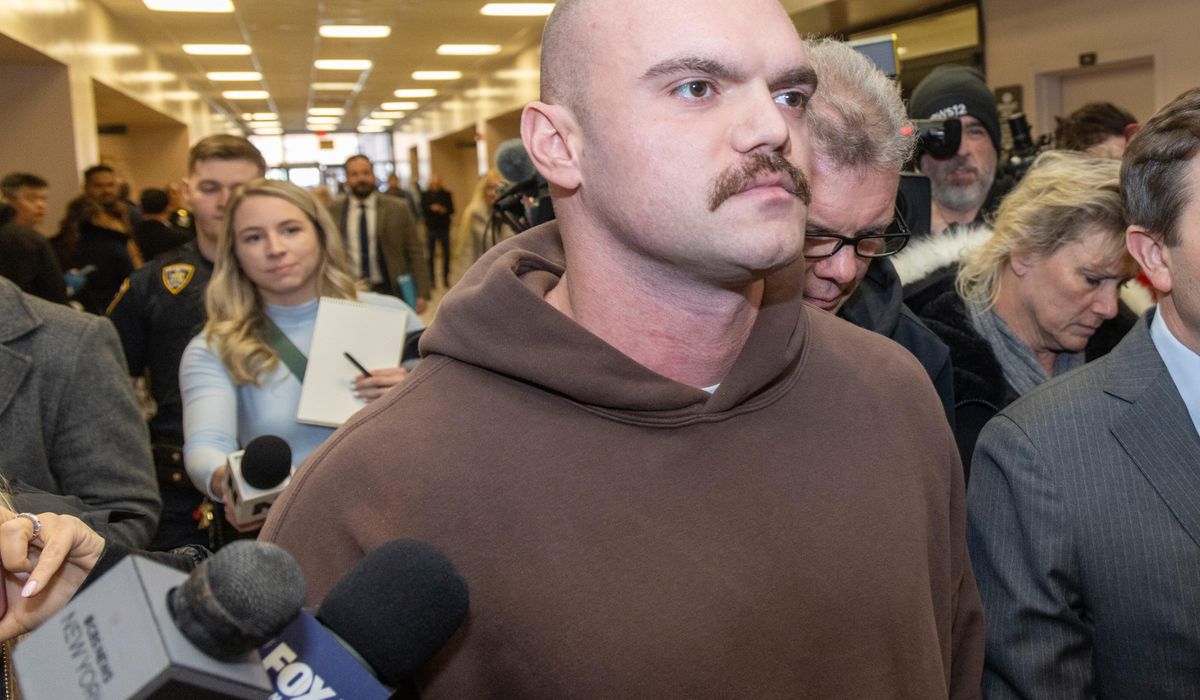 NextImg:Former New York state trooper pleads guilty to faking his own shooting