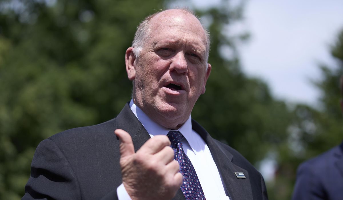 NextImg:ICE to ‘flood’ New York with agents after border officer shot by illegal immigrant