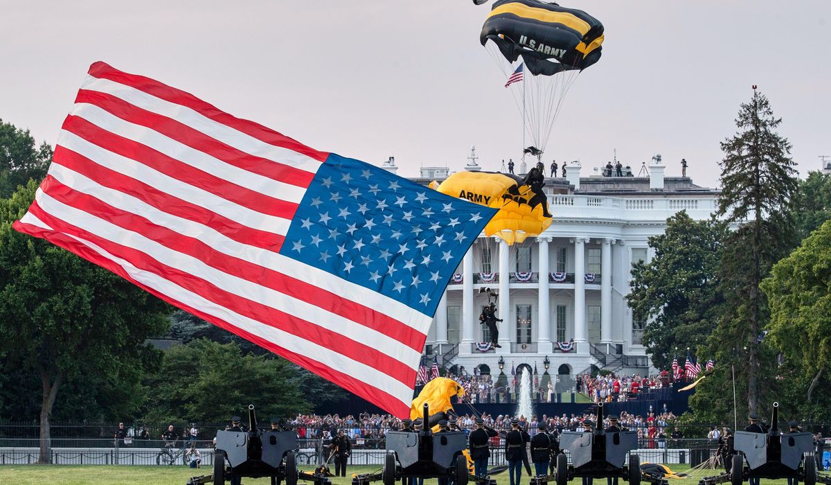 NextImg:White House’s ‘America 250’ exhibit taps conservative PragerU to teach the nation’s founding