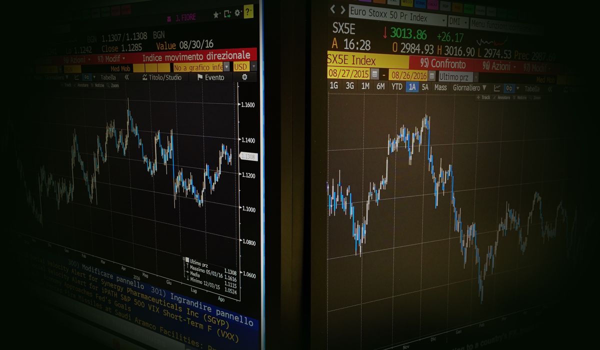 NextImg:Bloomberg terminal outage delays European stock trades