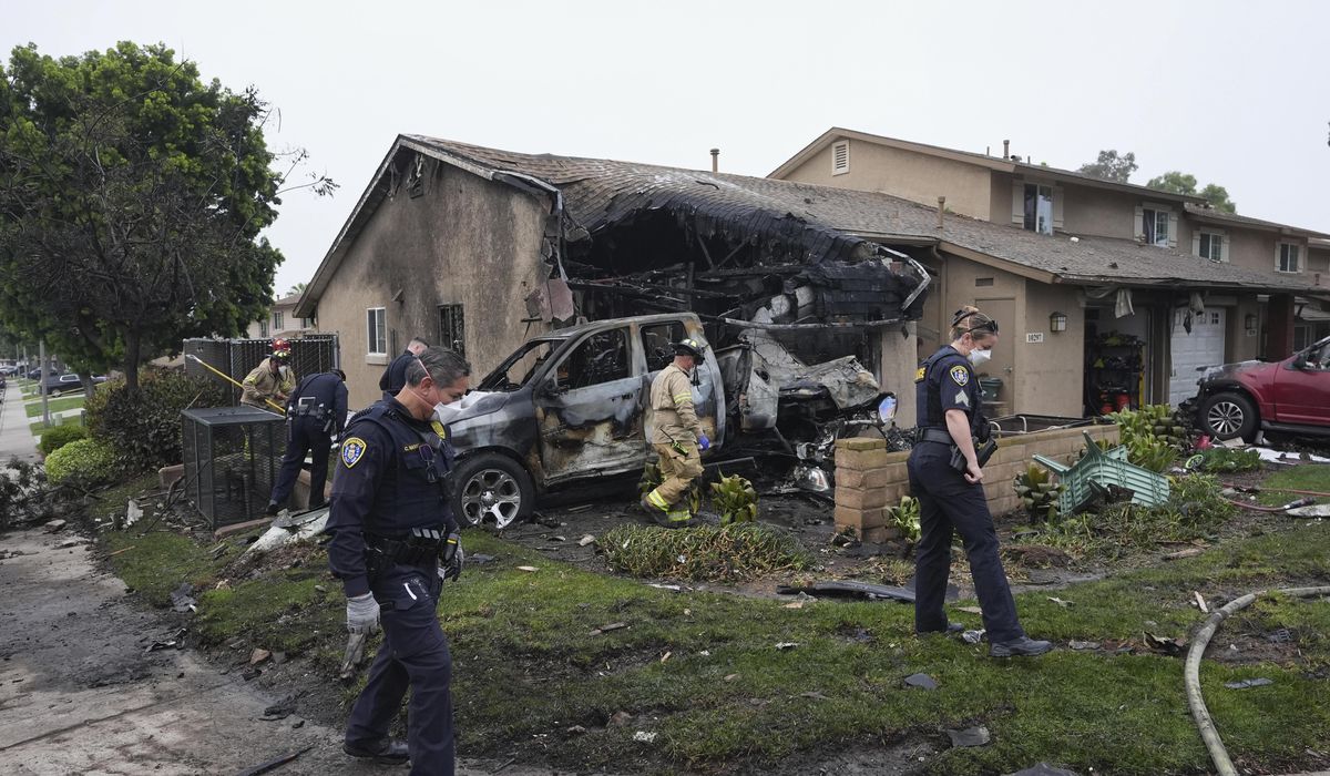 NextImg:What we know about a private plane’s fatal crash into a San Diego neighborhood