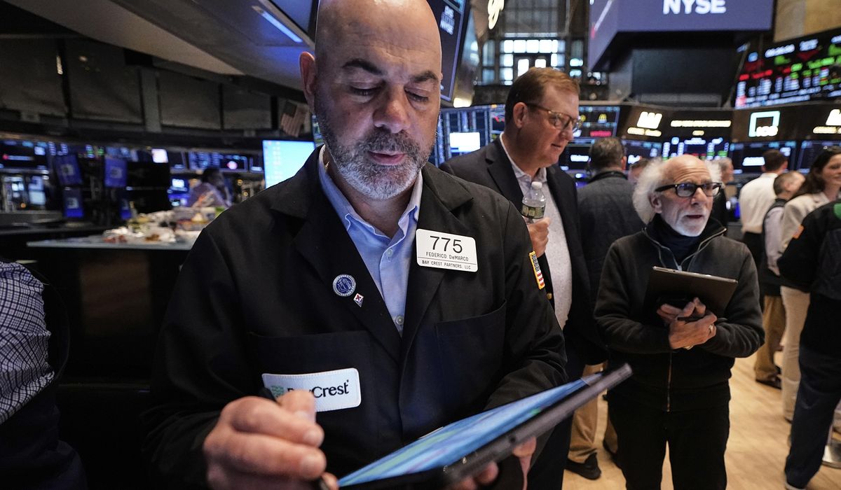 NextImg:Wall Street sees mixed trading as ‘big, beautiful bill’ competes with bond market worries