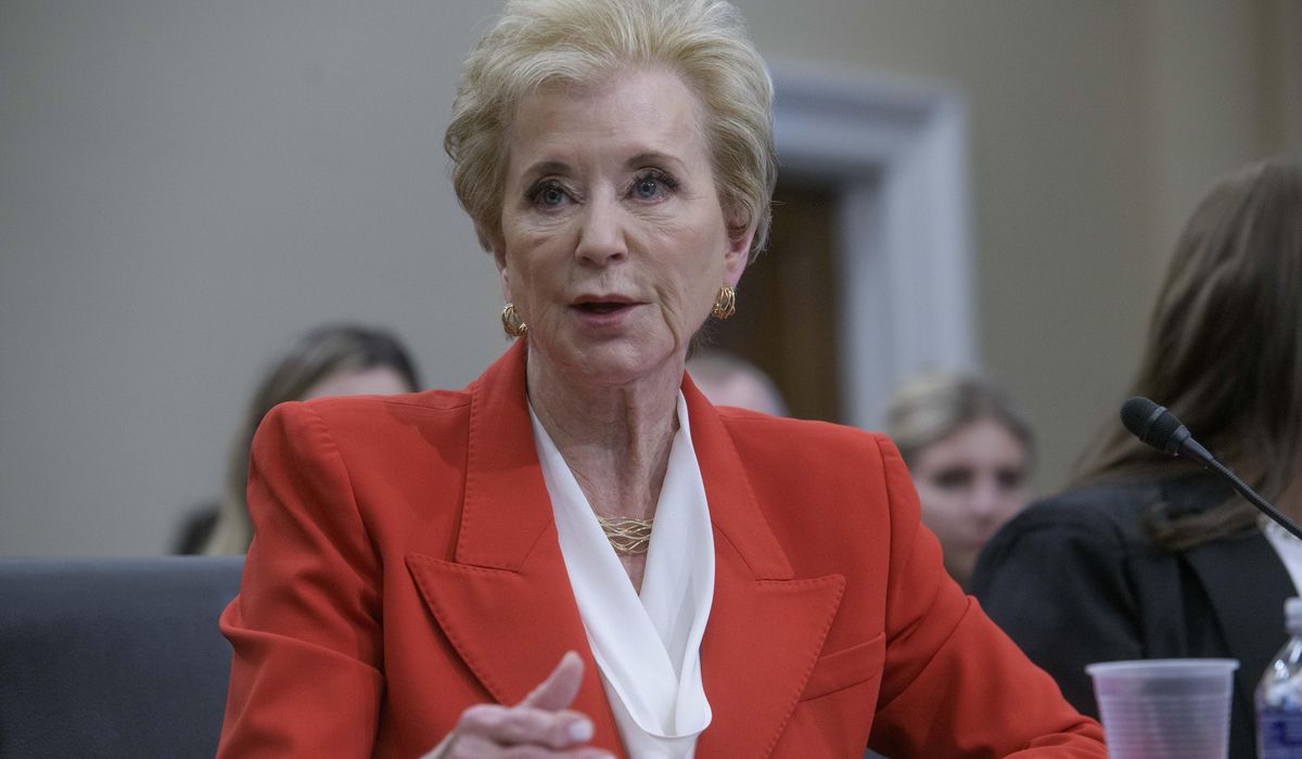 NextImg:Judge blocks Trump’s attempt to shut down Education Department