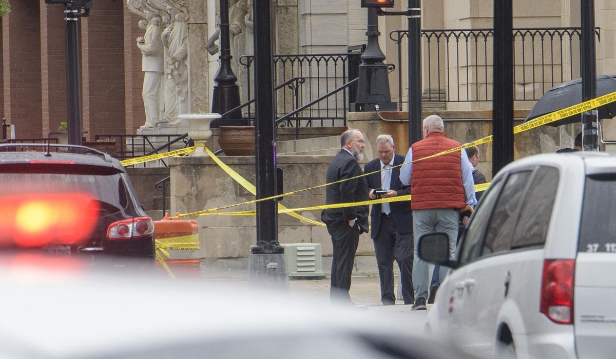 NextImg:Man who killed Israeli Embassy aides had history of left-wing activism