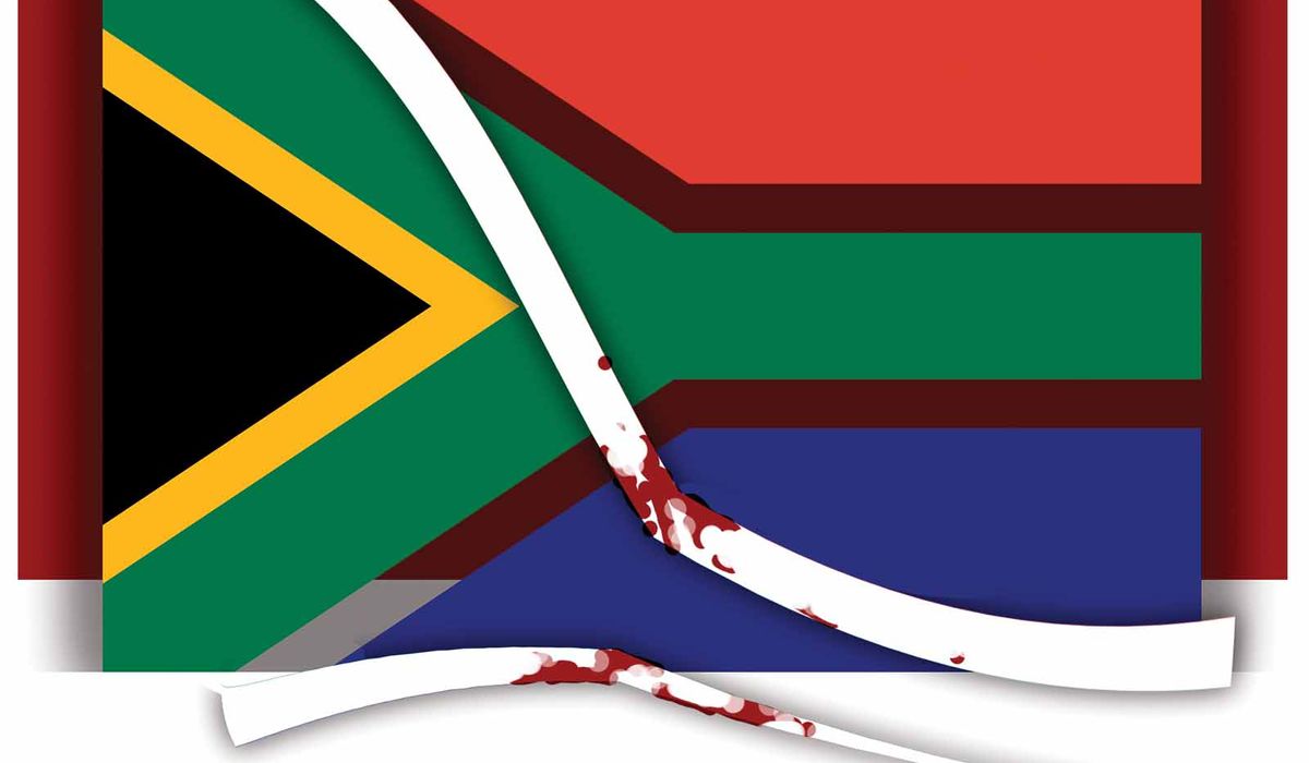 NextImg:The killings of White farmers