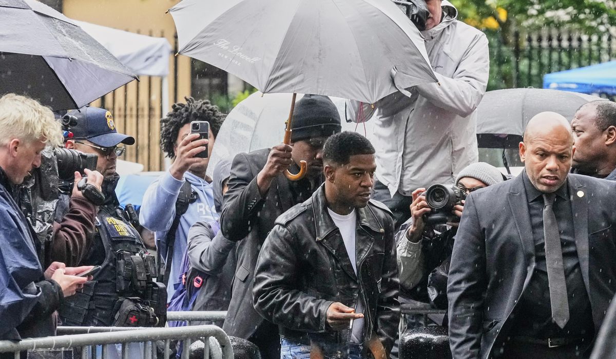 NextImg:Rapper Kid Cudi says his car was set on fire weeks after Sean ‘Diddy’ Combs broke into his home