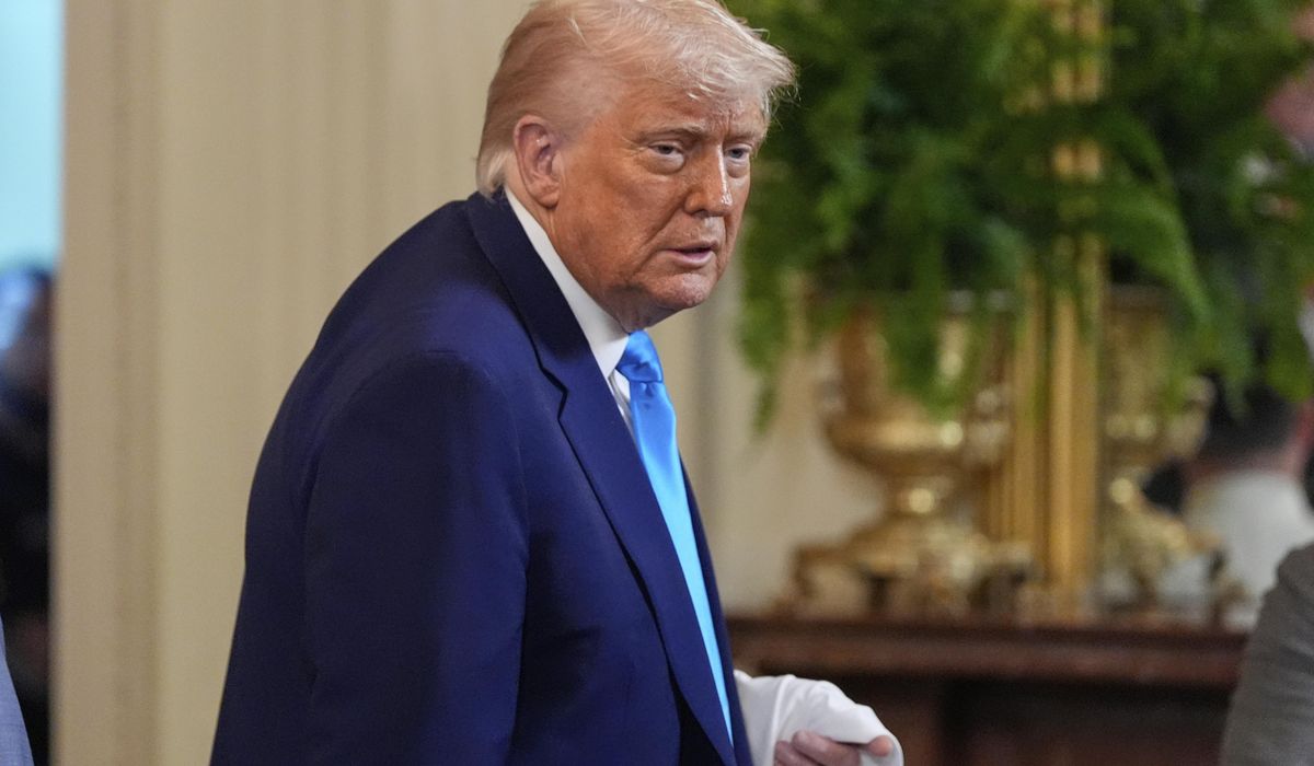 NextImg:Judge blocks Trump administration’s mass layoffs at the Education Department