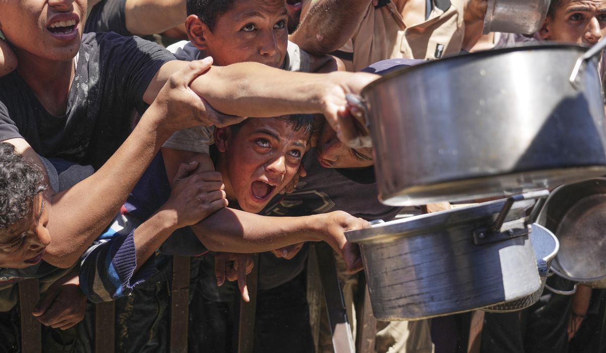 NextImg:Nine of a doctor’s 10 children are killed in Israel’s latest strikes in Gaza