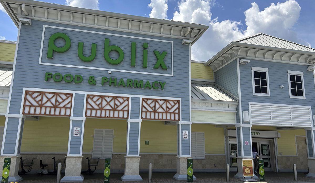 NextImg:Publix recalls baby food pouches after testing finds elevated levels of lead