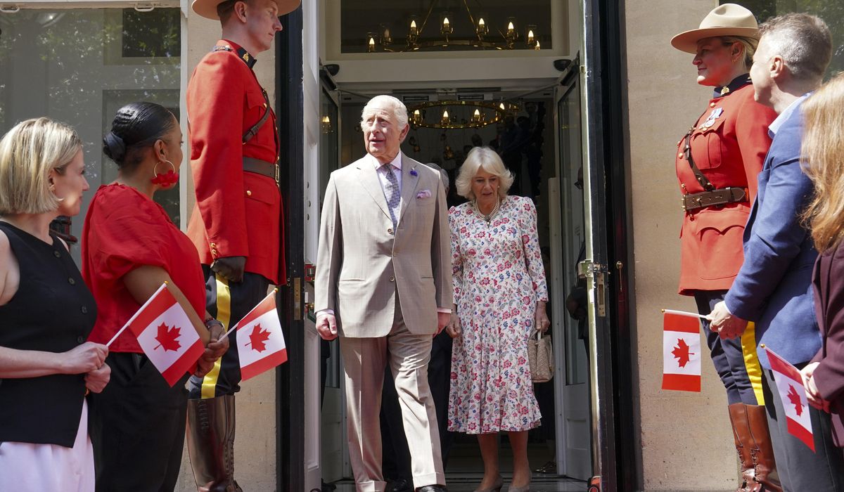 NextImg:King Charles III visit to Canada underscores Canada’s sovereignty, pushes back on Trump pressure
