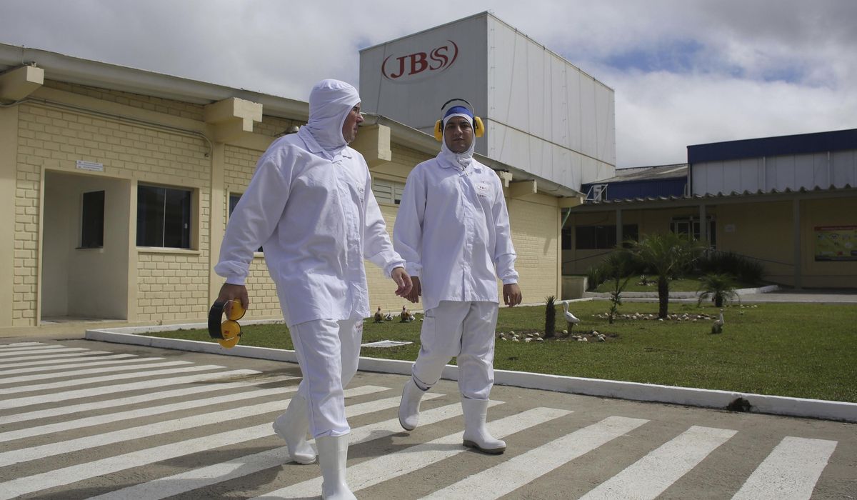 NextImg:JBS shareholders approve U.S. stock listing despite pushback from environmental groups and others
