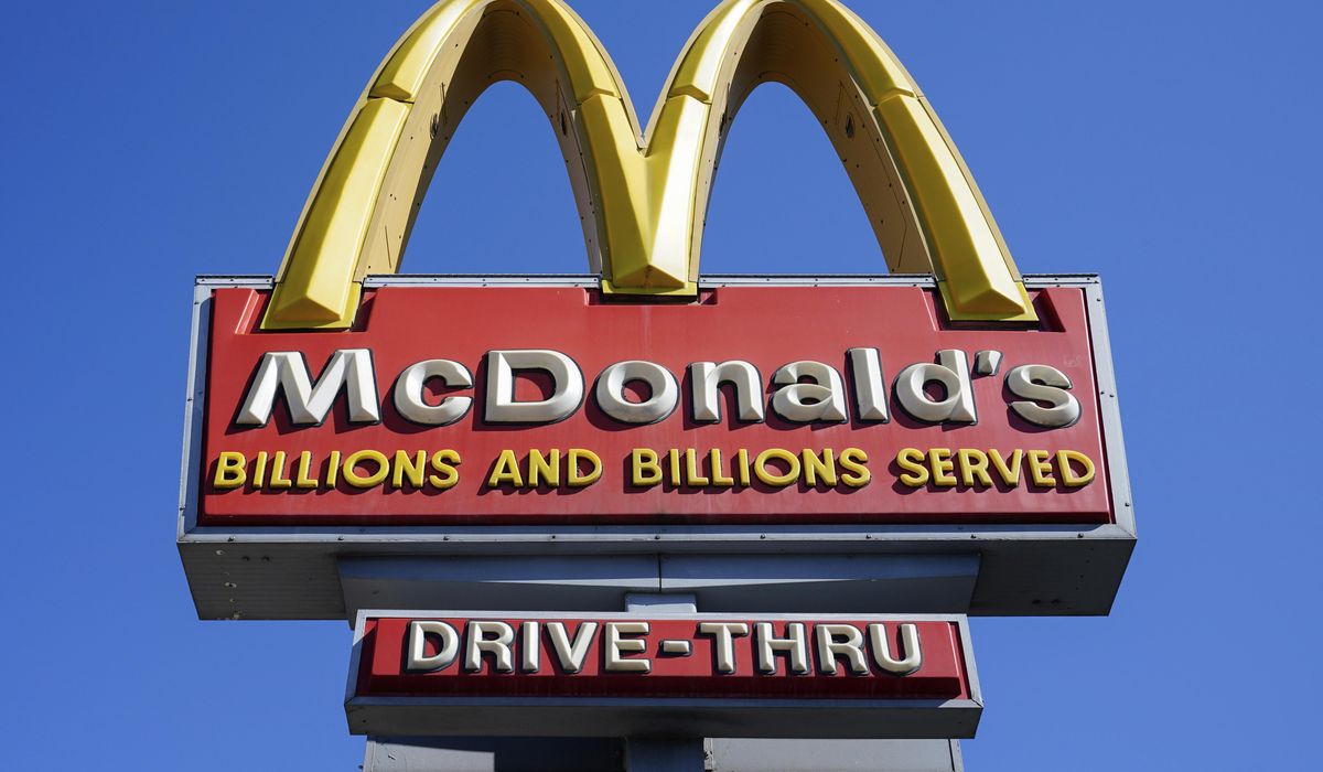 NextImg:McDonald’s to close standalone ‘CosMc’s‘ drink-focused stores