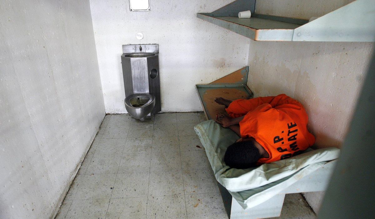 NextImg:Five more accused of helping escapees from New Orleans jail; 12 total face charges
