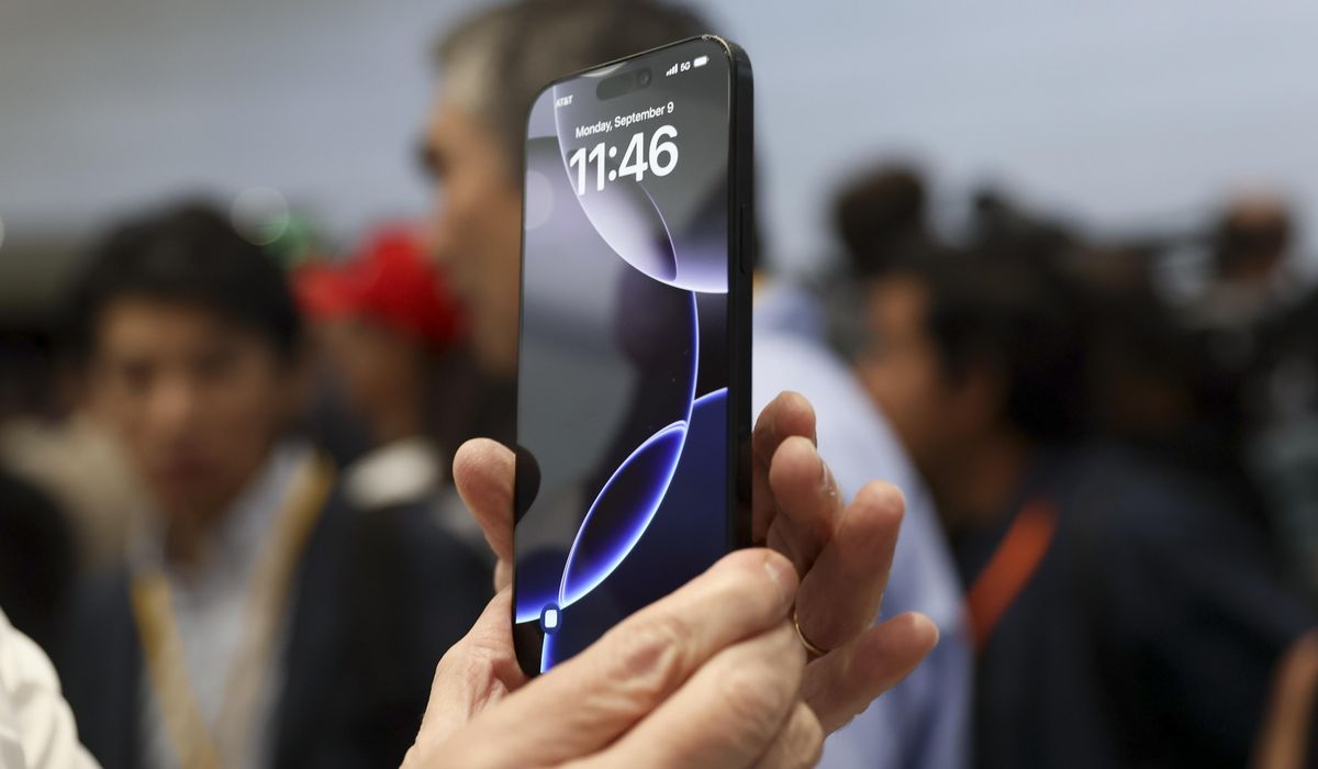 NextImg:From China to your pocket: How Trump’s iPhone tariff could hit consumers