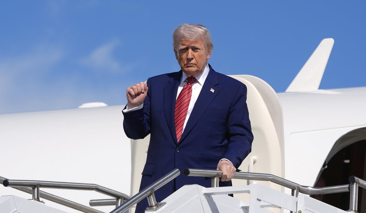 NextImg:White House slashing staff in major overhaul of National Security Council, officials say