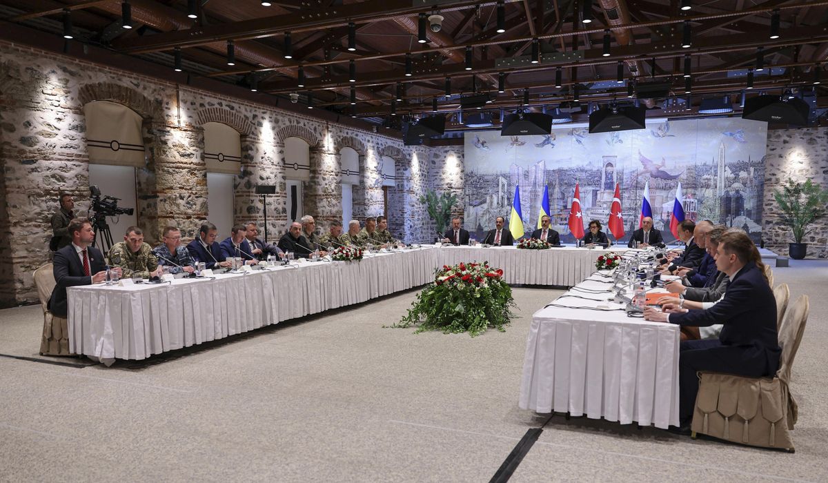 NextImg:Ukrainian official says major prisoner swap with Russia is underway