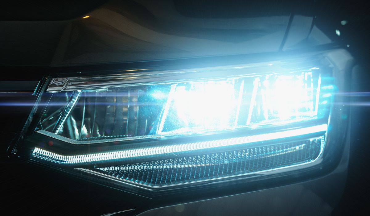 NextImg:Blinded by the light: House lawmaker wants Congress to cut LED glare from car headlights