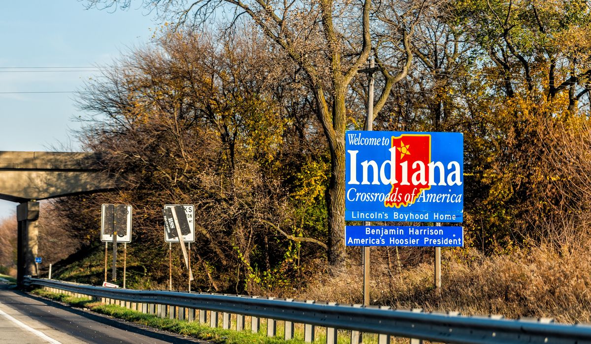 NextImg:Indiana to explore redrawing state line with Illinois despite opposition from Gov. Pritzker