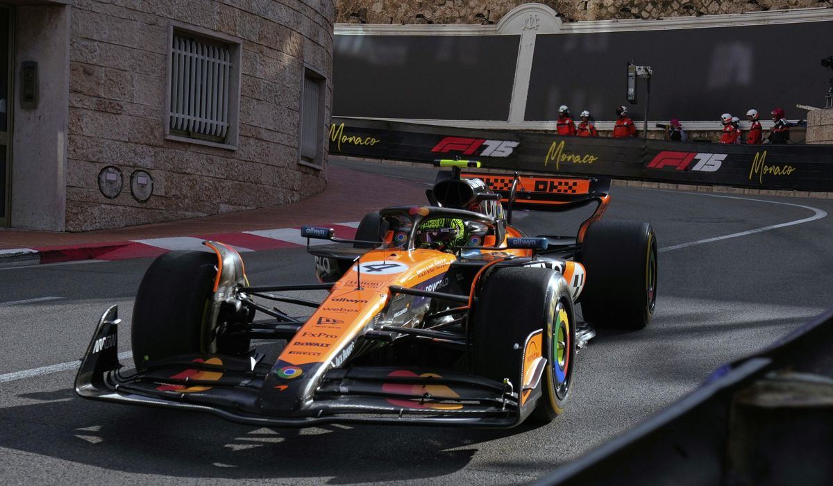 NextImg:Formula 1: How to watch the Monaco Grand Prix on TV and what to know