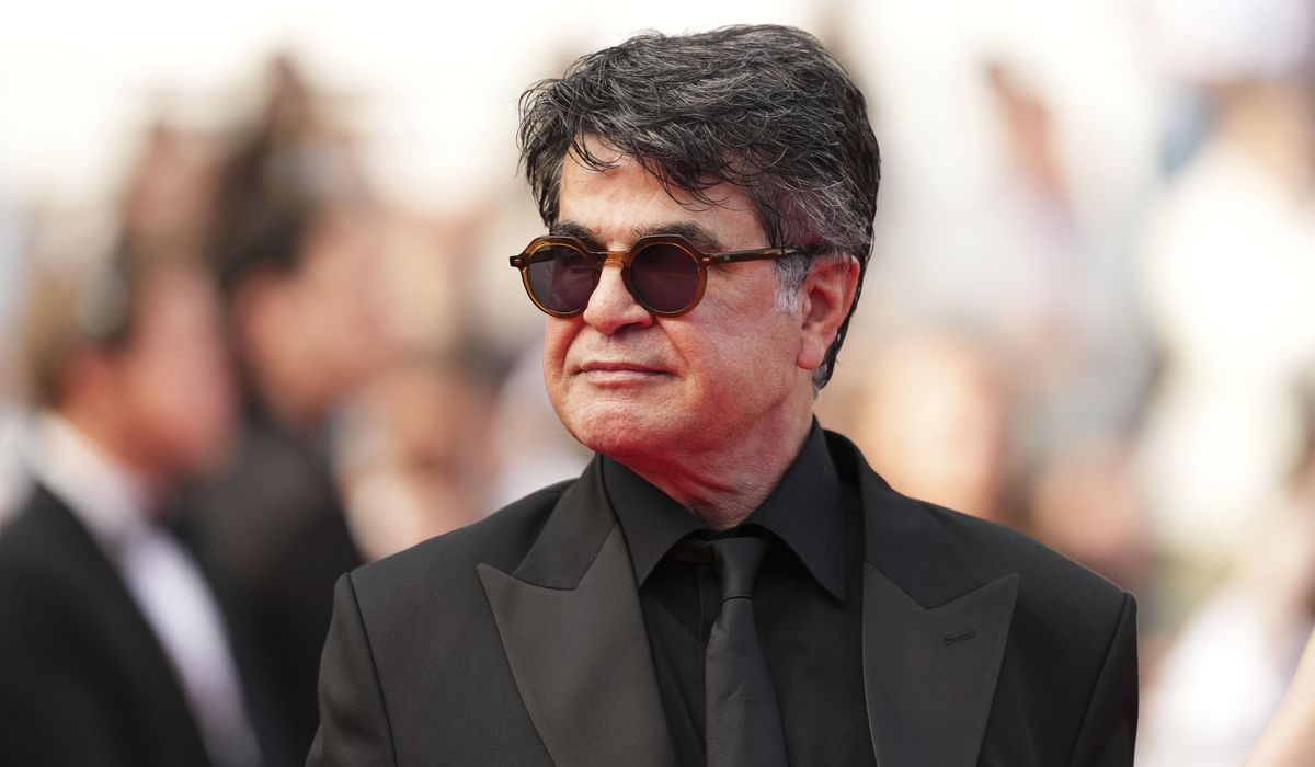 NextImg:Cannes awards its Palme d’Or trophy to Iranian revenge drama ‘It Was Just an Accident’