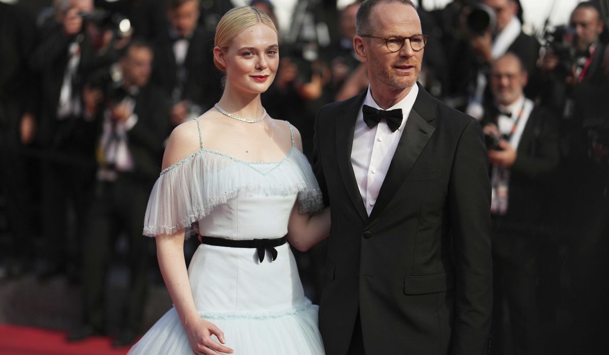 NextImg:Cannes, with the lights back on after outage, prepares to award the Palme d’Or