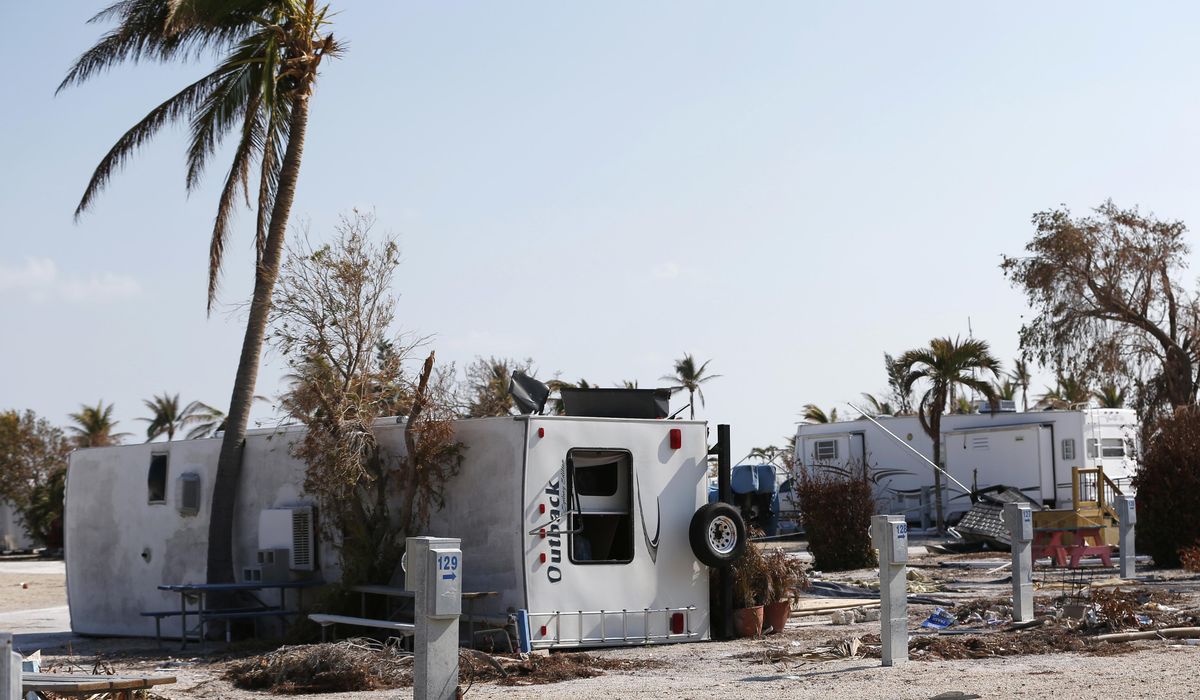 NextImg:What keeps a safety director up at night in the most vulnerable spot in U.S. for hurricanes