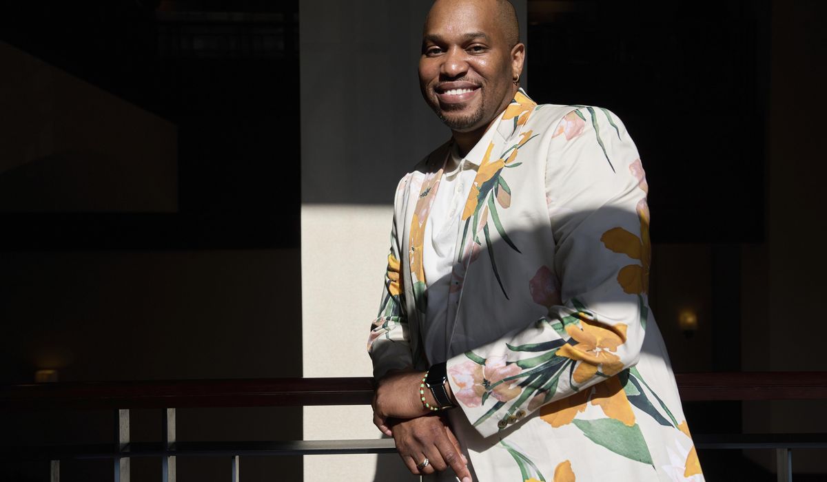 NextImg:In uneasy climate, diverse pride groups converge on D.C. with differing interests but common goals